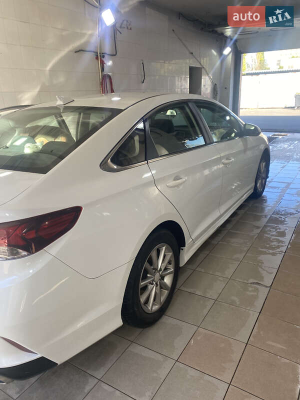 Седан Hyundai Sonata 2018 в Одесі