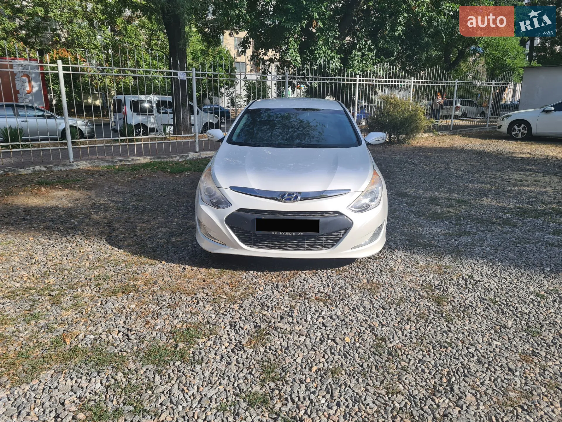 2013 Hyundai Sonata - мініатюра 10