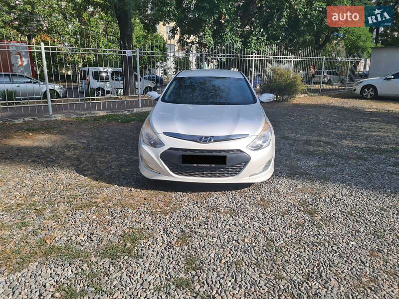 Седан Hyundai Sonata 2013 в Одесі