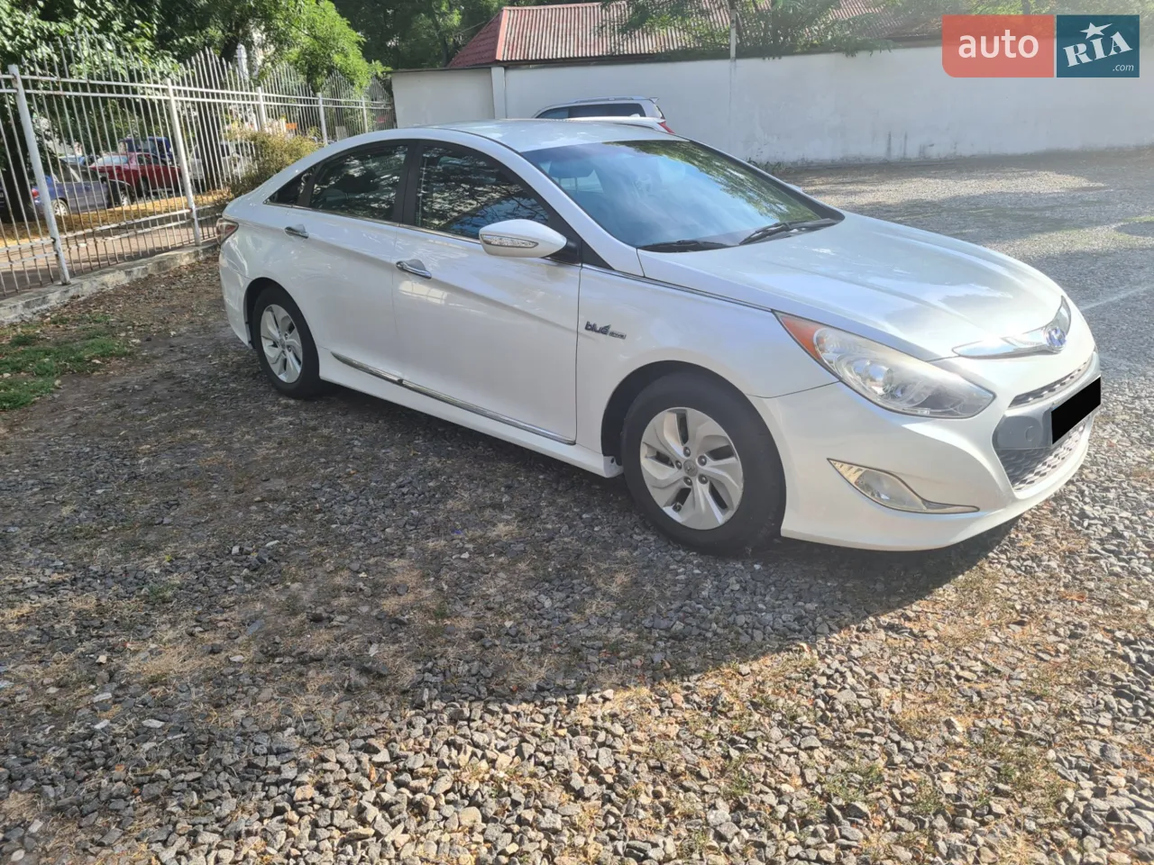 2012 Hyundai Sonata - мініатюра 9
