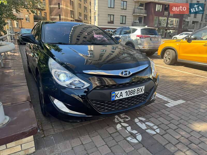 Седан Hyundai Sonata 2013 в Києві