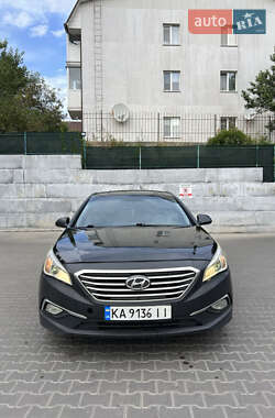 Седан Hyundai Sonata 2016 в Києві