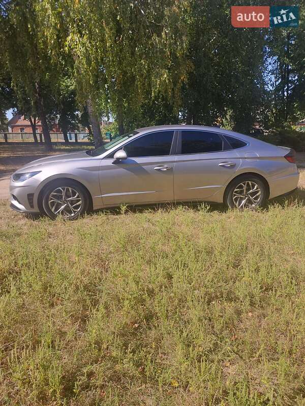 Седан Hyundai Sonata 2021 в Лубнах