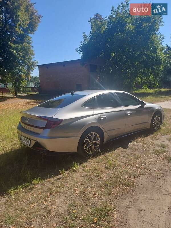 Седан Hyundai Sonata 2021 в Лубнах