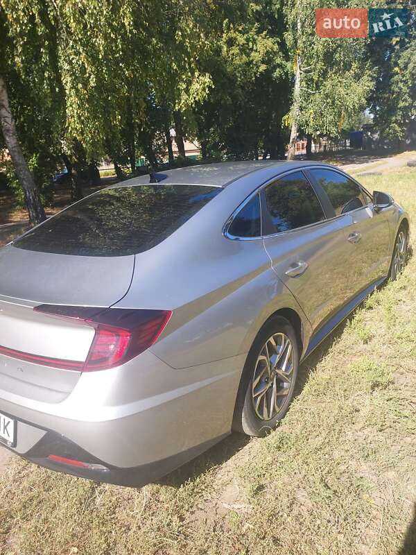 Седан Hyundai Sonata 2021 в Лубнах