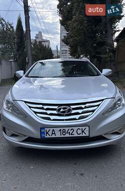Седан Hyundai Sonata 2014 в Києві