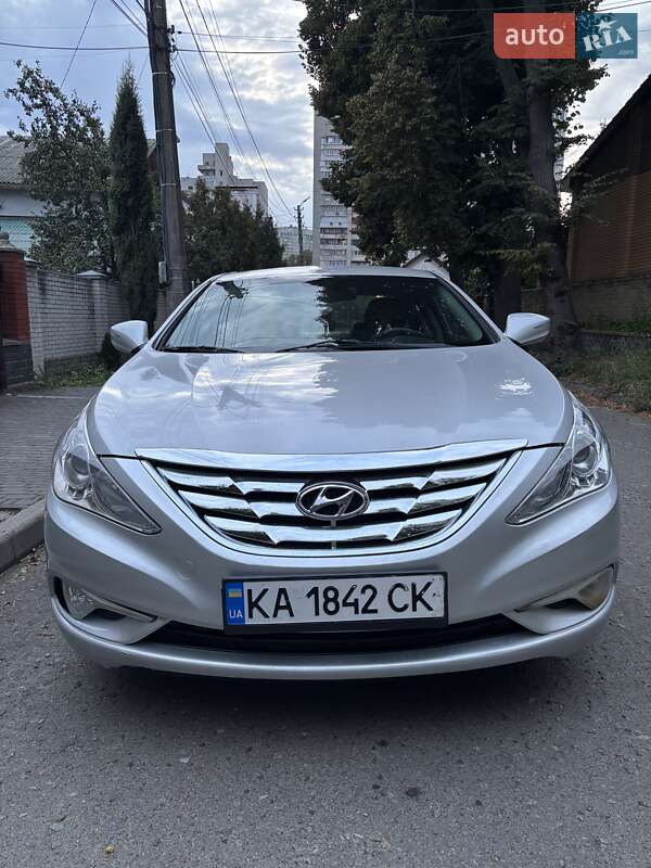Hyundai Sonata 2014