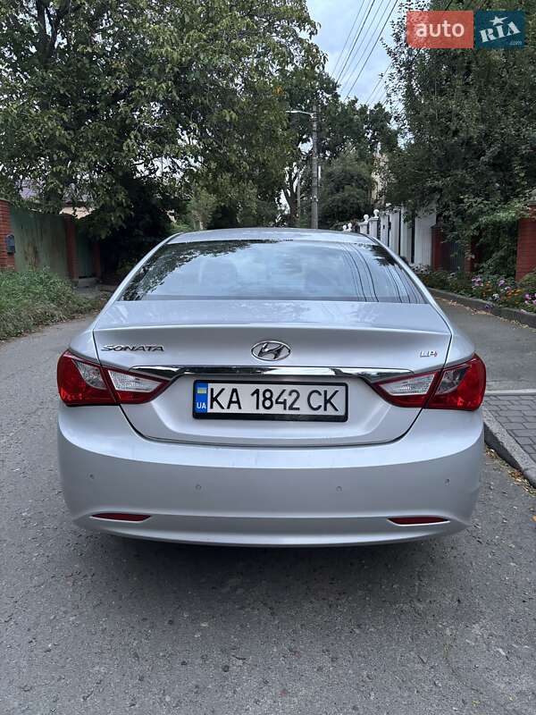 Седан Hyundai Sonata 2014 в Києві