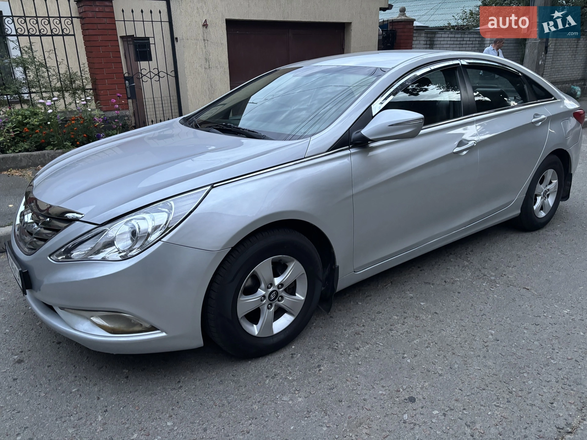 2014 Hyundai Sonata - мініатюра 5