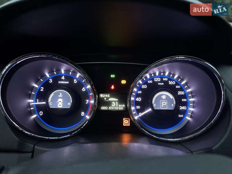 Седан Hyundai Sonata 2014 в Києві