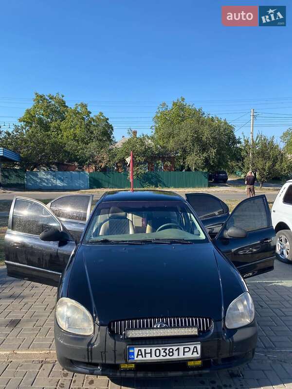 Седан Hyundai Sonata 1999 в Славянске фото 6 Седан Hyundai Sonata 1999 в Славянске
