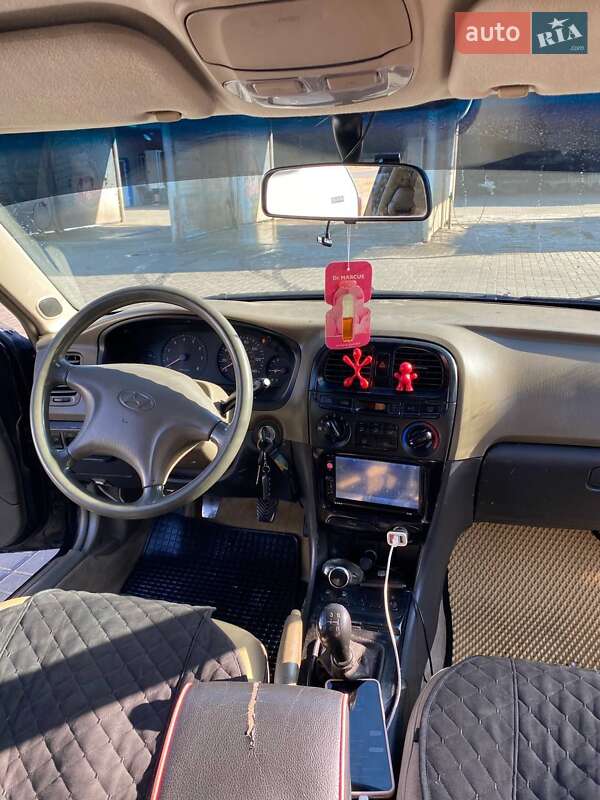 Седан Hyundai Sonata 1999 в Славянске фото 10 Седан Hyundai Sonata 1999 в Славянске