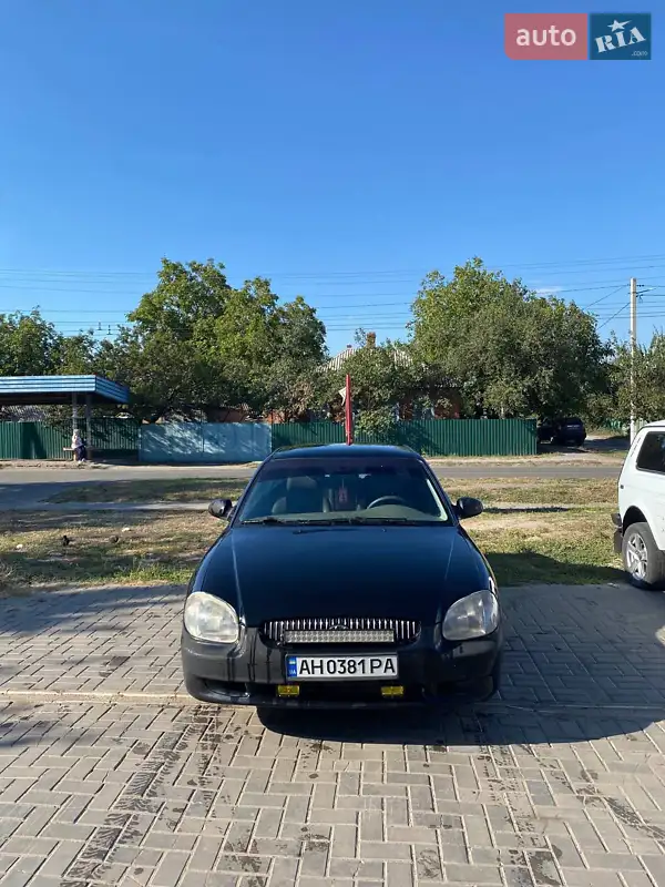 Hyundai Sonata 1999