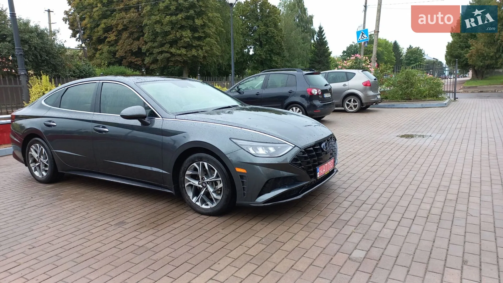 2022 Hyundai Sonata - мініатюра 8