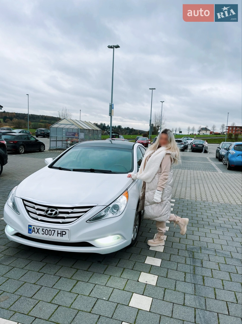 2011 Hyundai Sonata - мініатюра 14