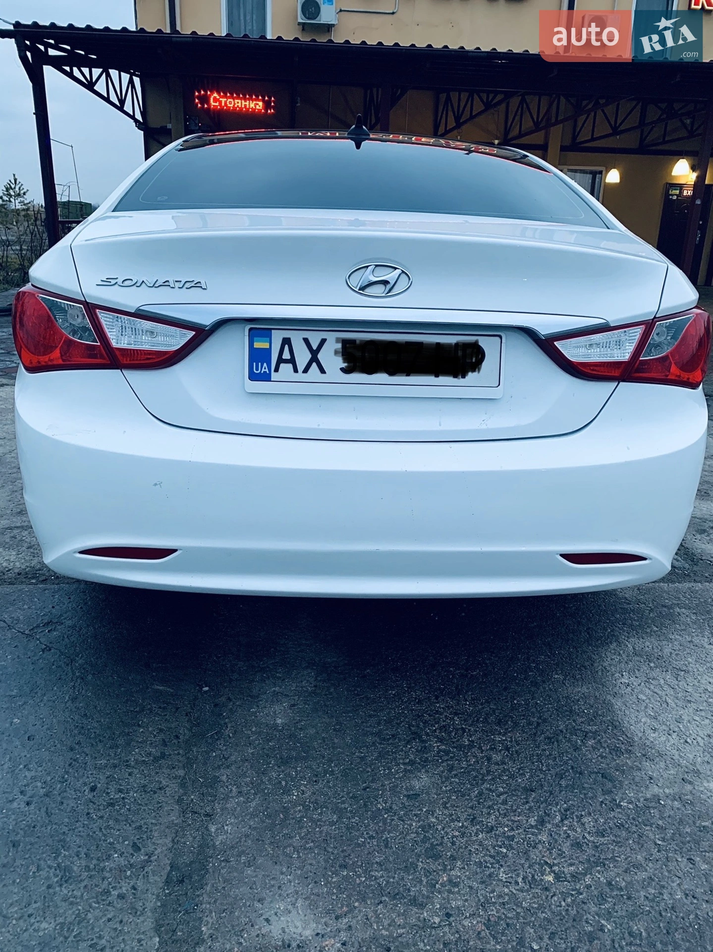 2012 Hyundai Sonata - мініатюра 4