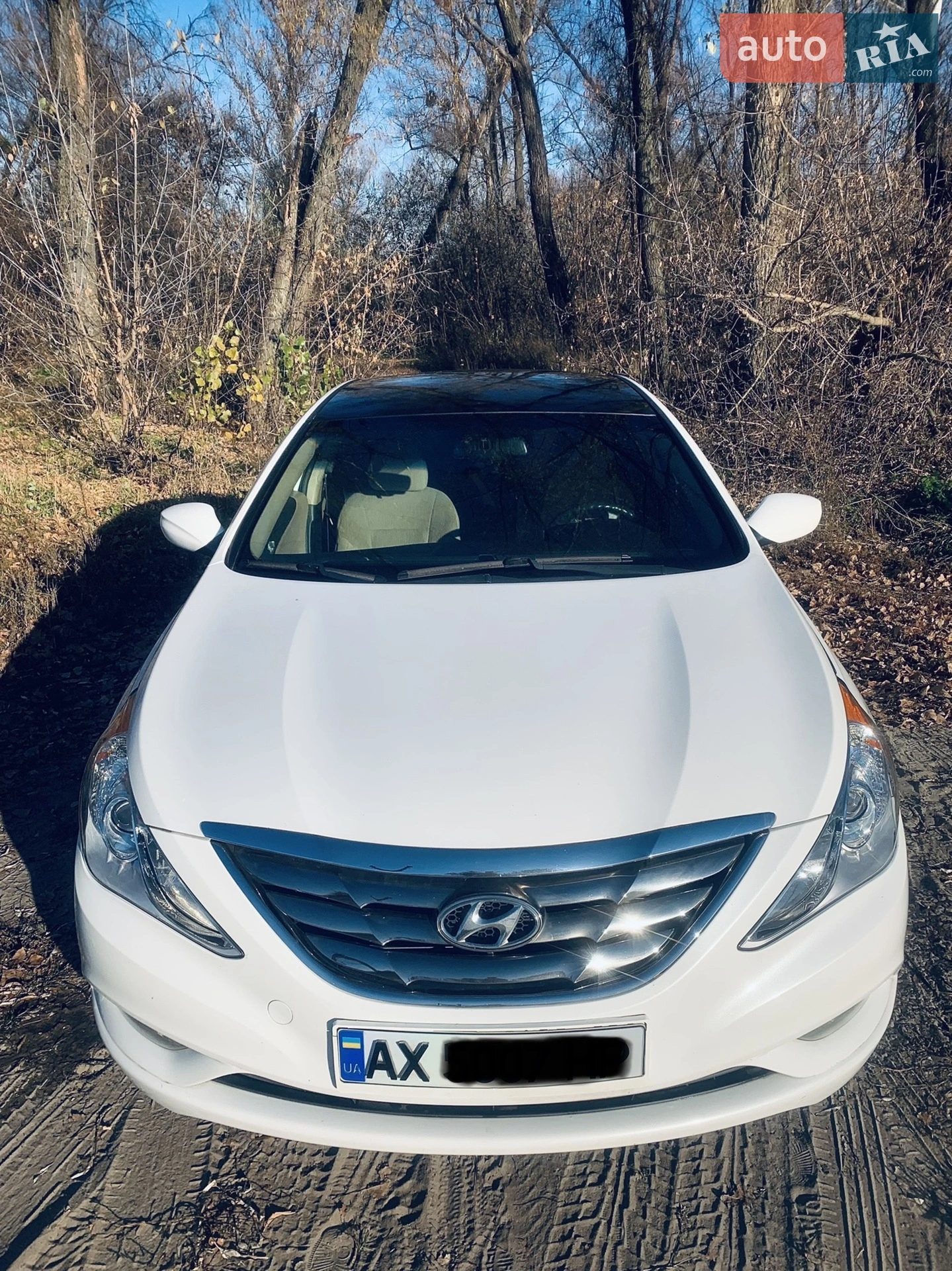 2012 Hyundai Sonata - мініатюра 6