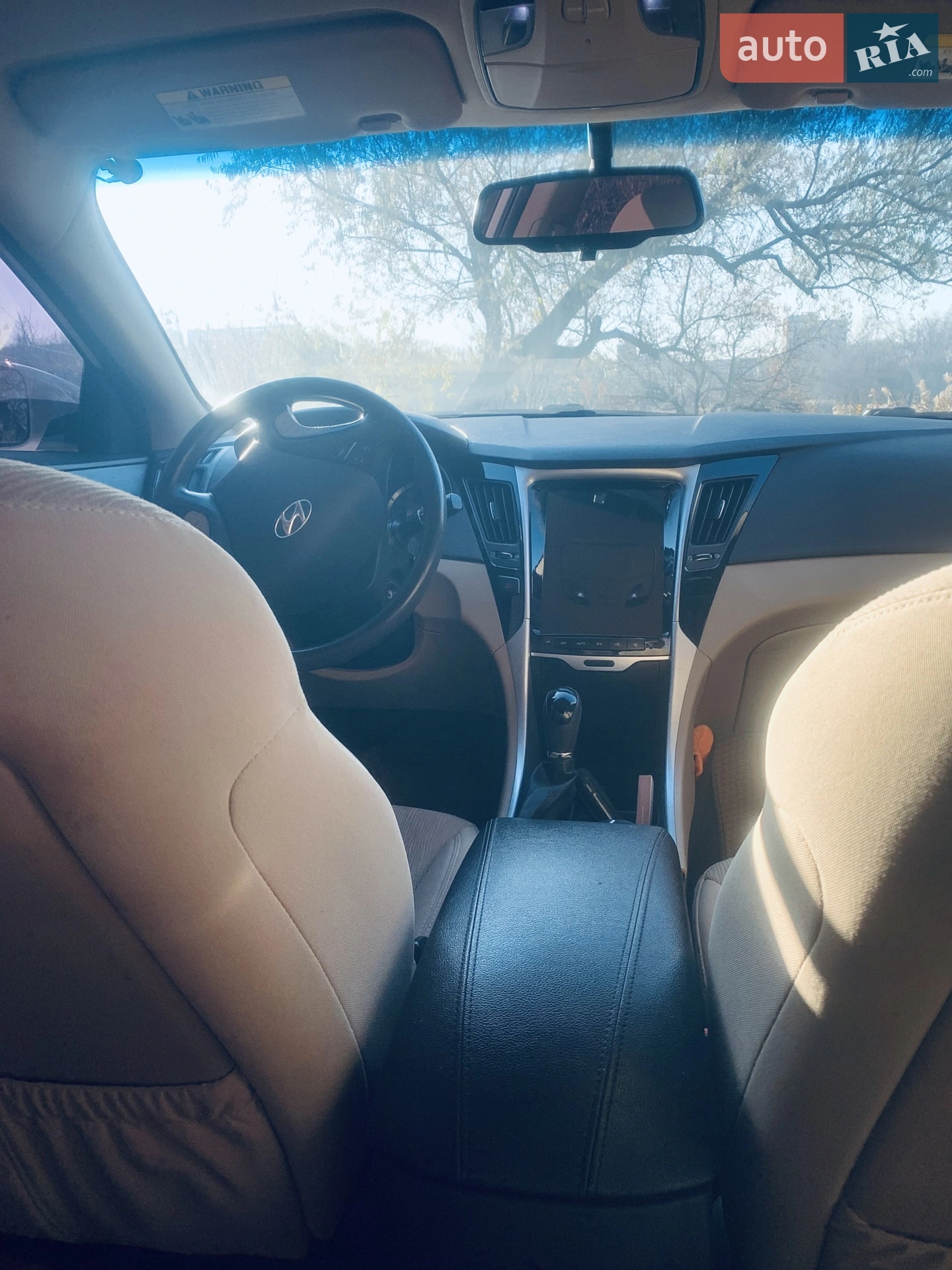 2012 Hyundai Sonata - мініатюра 19