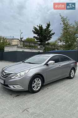 Седан Hyundai Sonata 2014 в Тернополе