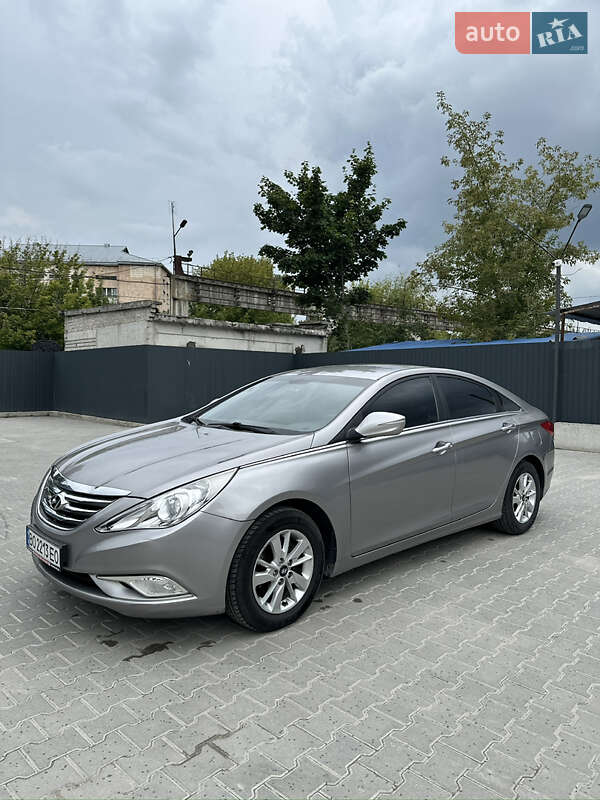 Hyundai Sonata 2014