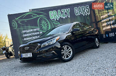 Седан Hyundai Sonata 2014 в Харькове