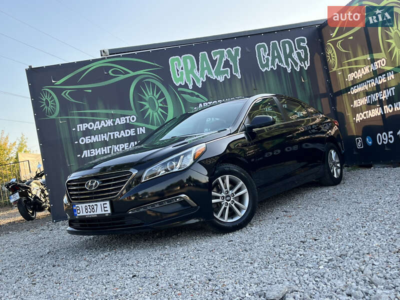 Hyundai Sonata 2014