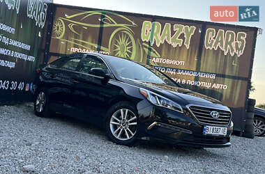 Седан Hyundai Sonata 2014 в 