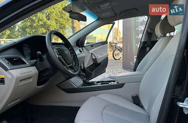 Седан Hyundai Sonata 2014 в 