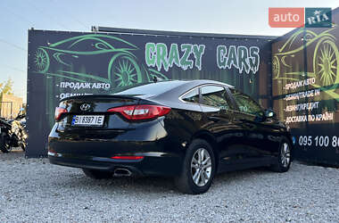 Седан Hyundai Sonata 2014 в 