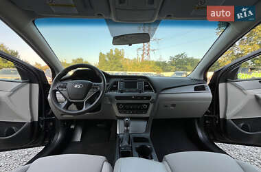 Седан Hyundai Sonata 2014 в 