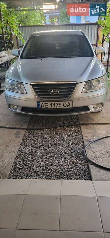 Hyundai Sonata 2008 Hyundai Sonata 2008