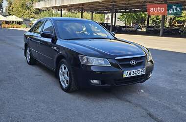 Седан Hyundai Sonata 2007 в Киеве