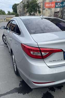 Седан Hyundai Sonata 2016 в 