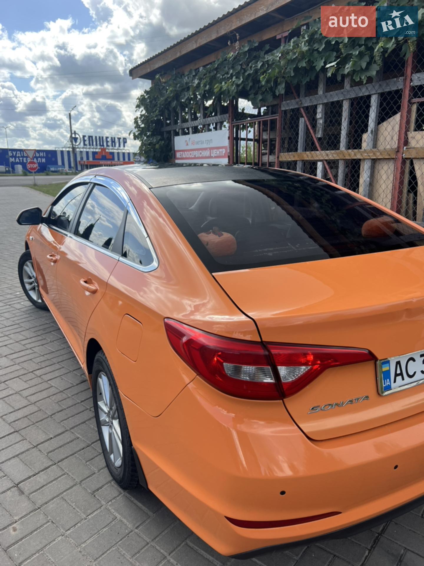 2016 Hyundai Sonata - мініатюра 10