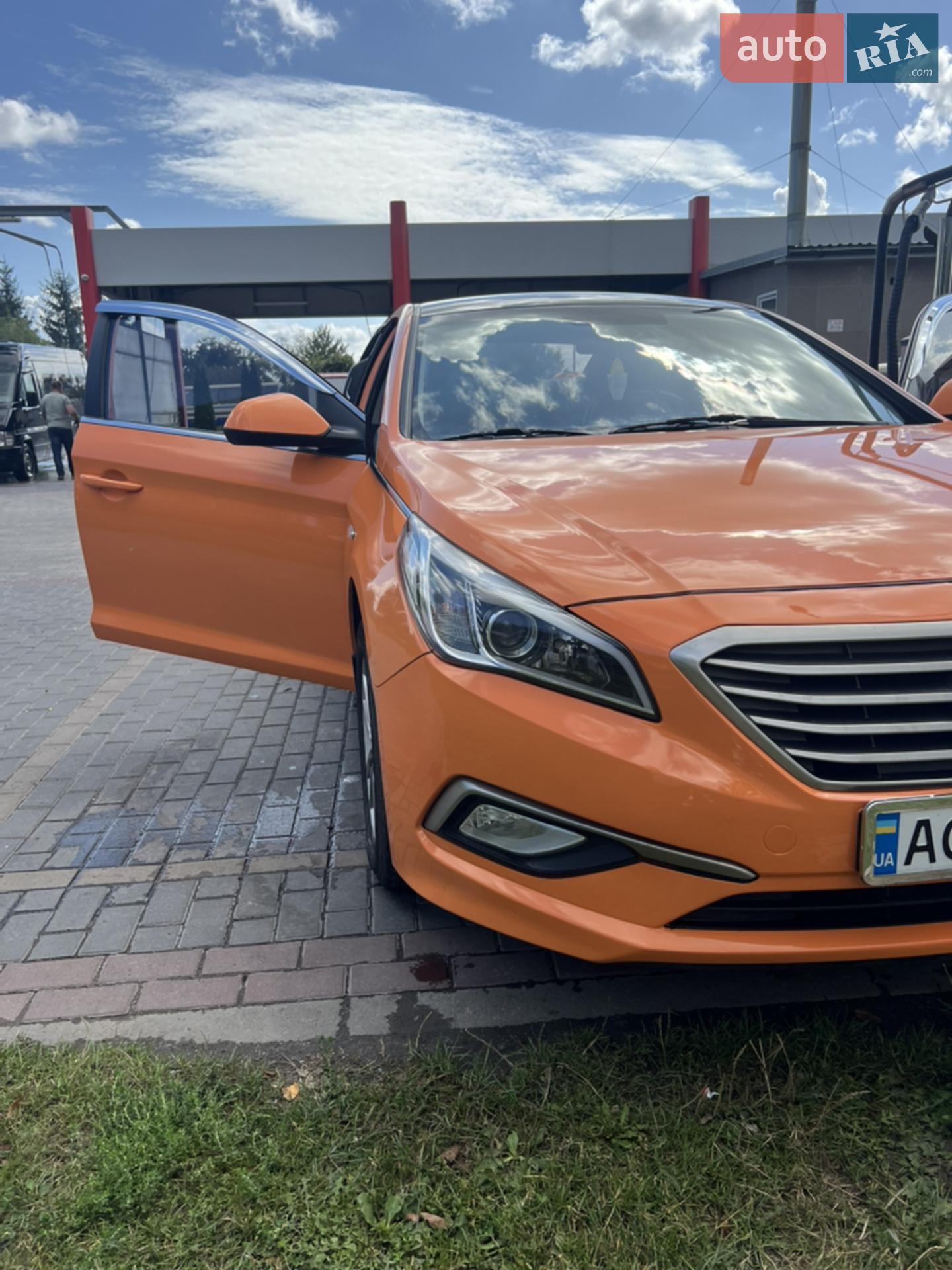 2016 Hyundai Sonata - мініатюра 13