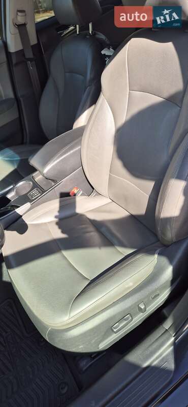 Седан Hyundai Sonata 2013 в Одессе