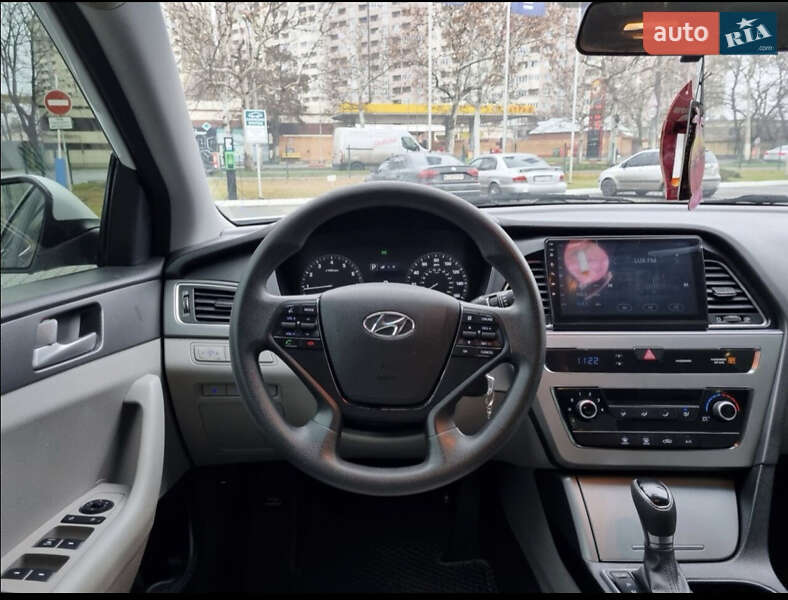 Седан Hyundai Sonata 2014 в Одесі фото 17 Седан Hyundai Sonata 2014 в Одесі