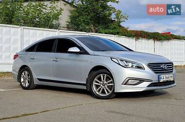 Седан Hyundai Sonata 2014 в 