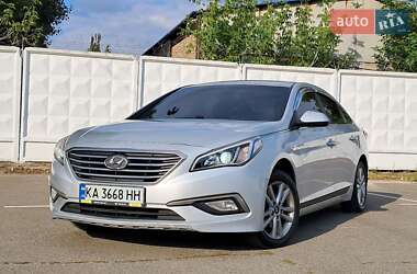 Седан Hyundai Sonata 2014 в Києві