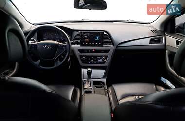 Седан Hyundai Sonata 2014 в 