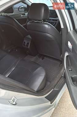 Седан Hyundai Sonata 2014 в 