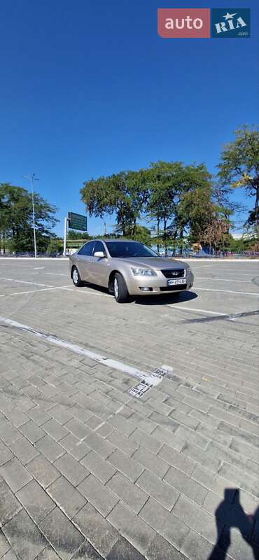 Седан Hyundai Sonata 2007 в Одесі