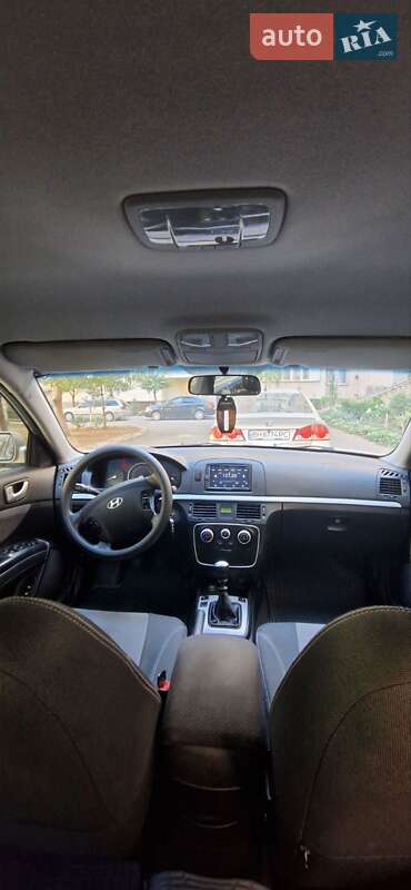 Седан Hyundai Sonata 2007 в Одесі
