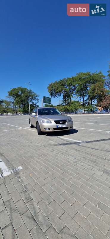 Седан Hyundai Sonata 2007 в Одесі