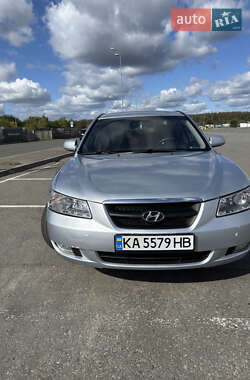 Седан Hyundai Sonata 2007 в Киеве