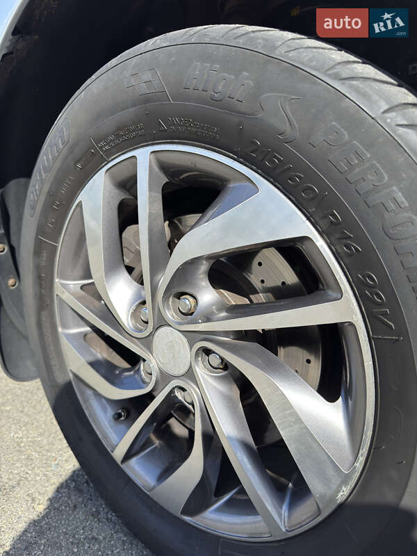 Седан Hyundai Sonata 2007 в Киеве