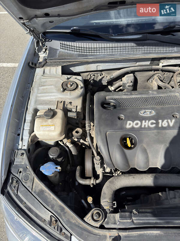 Седан Hyundai Sonata 2007 в Киеве