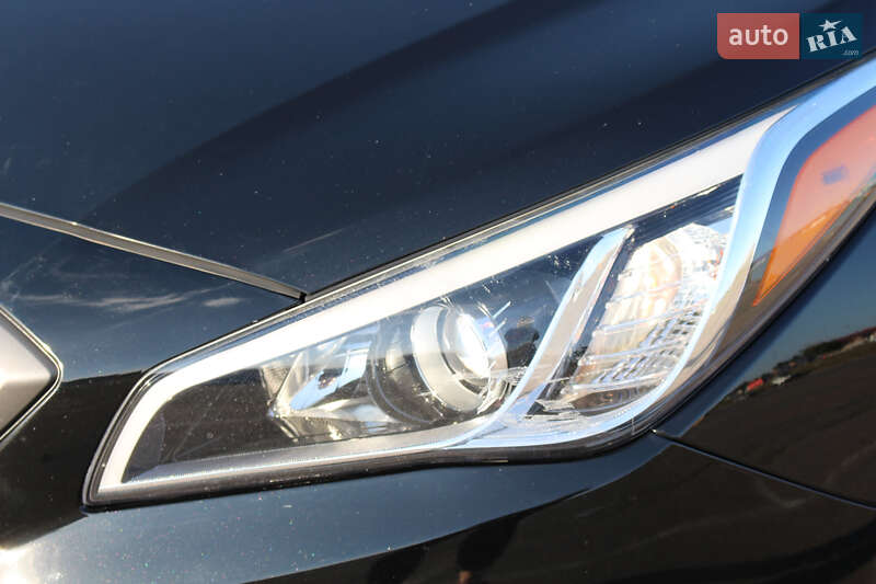 Седан Hyundai Sonata 2016 в Киеве