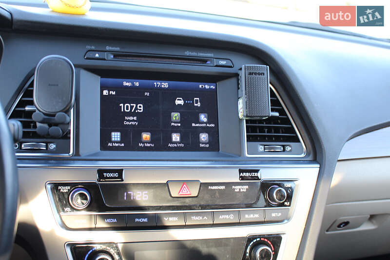 Седан Hyundai Sonata 2016 в Киеве