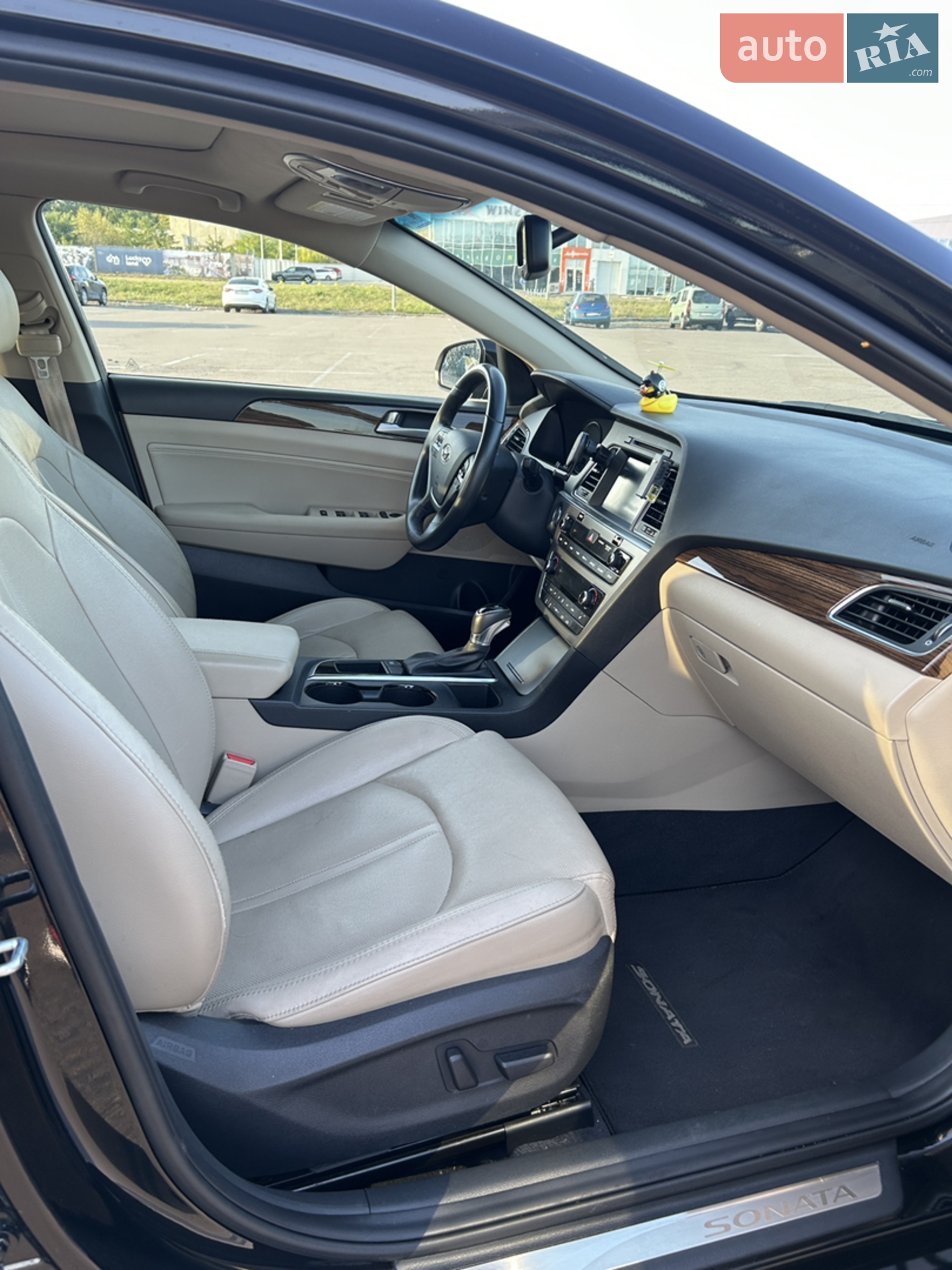2016 Hyundai Sonata - мініатюра 26